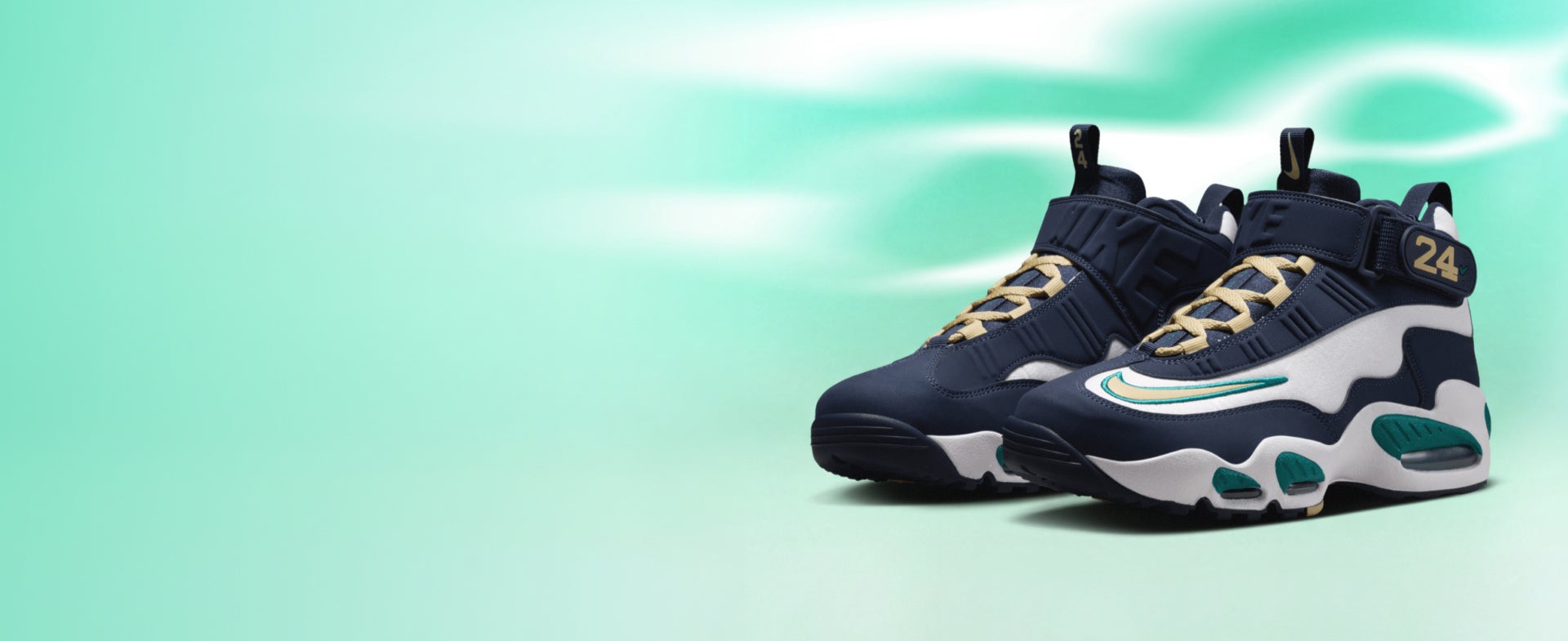 Nike Air Griffey Max 1 'Hall of Fame'