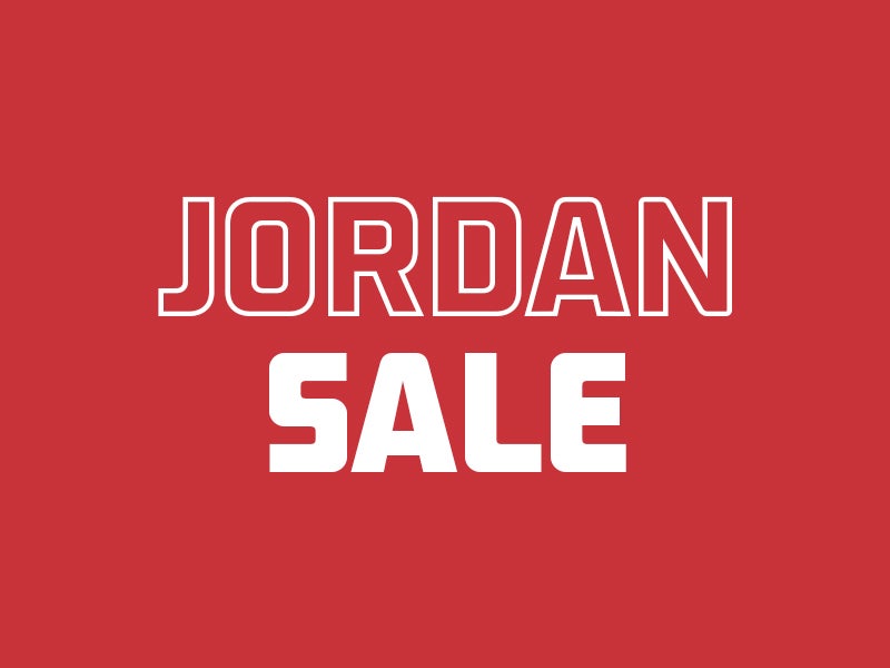 Shop Jordan Sale